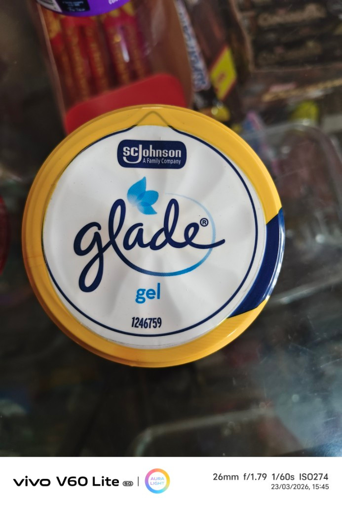 Imagen 1 de Ambientador Glade en gel olor varios