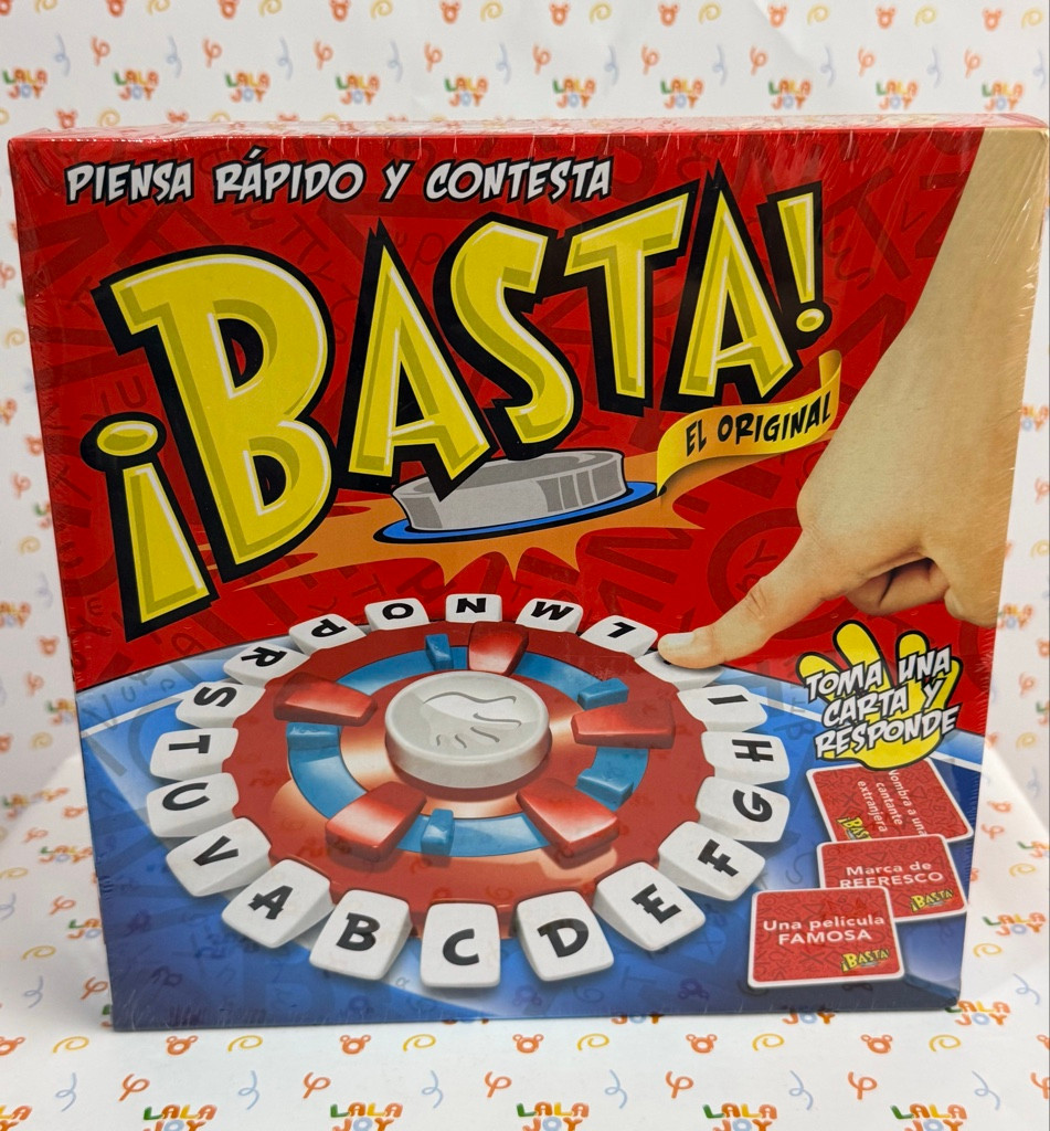 Imagen 1 de BASTA CLÁSICO