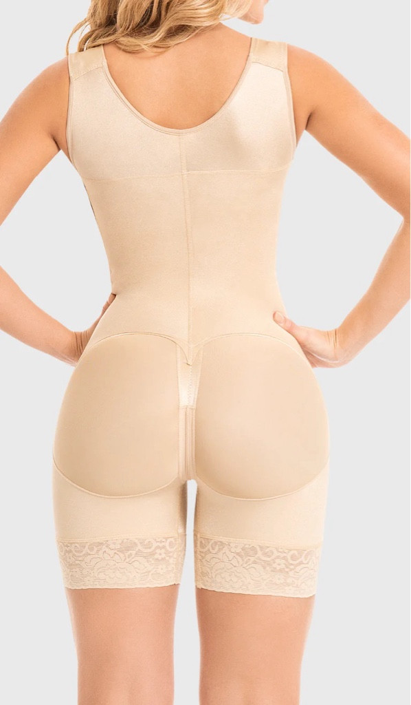 Imagen 1 de Faja 0029 beige