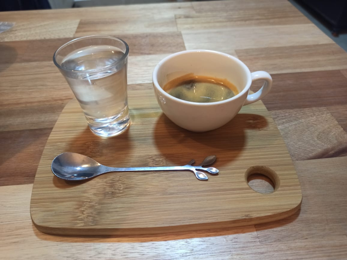 Imagen 1 de a: Espresso