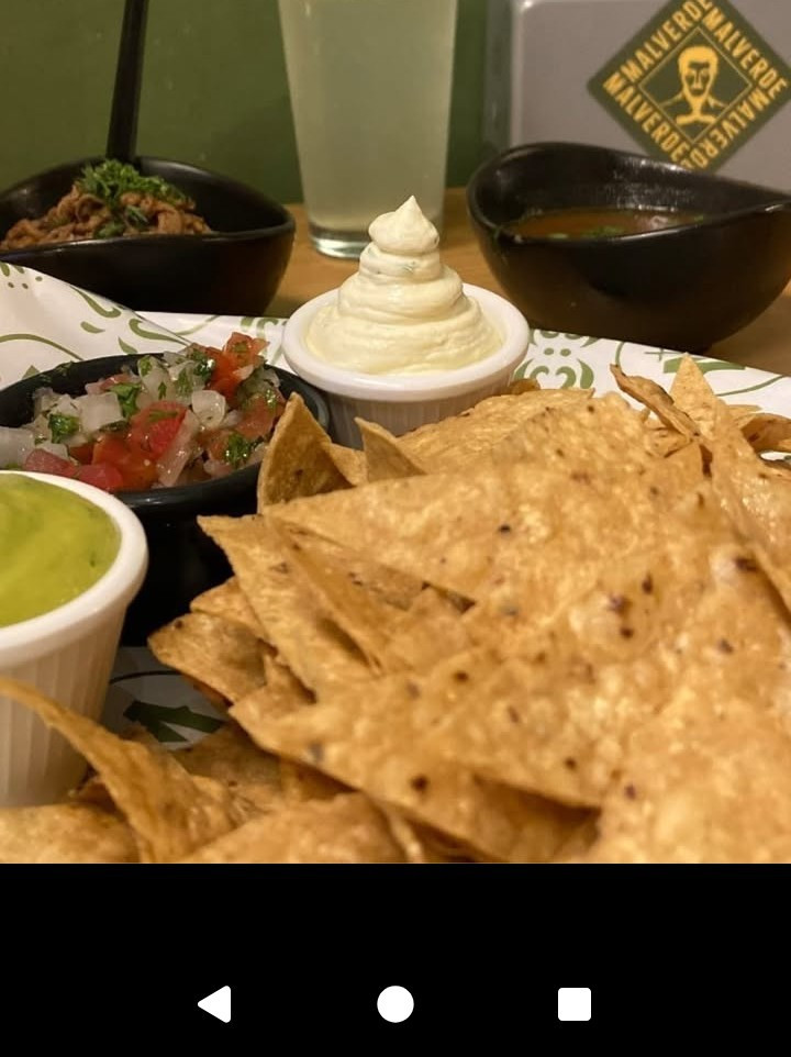 Imagen 1 de Nachos