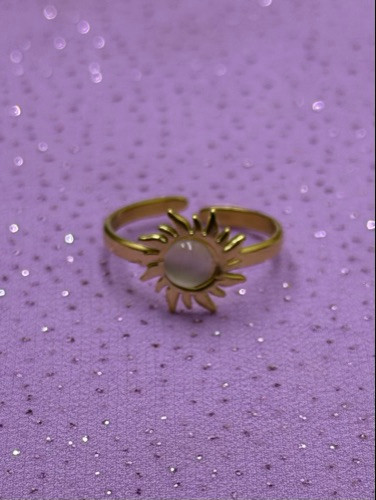 Imagen 1 de Anillo sol primavera