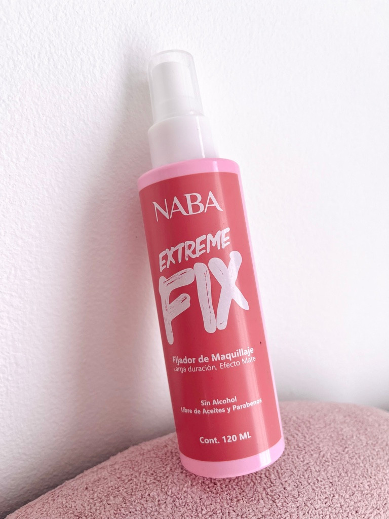 Imagen 1 de FIJADOR 120ML NABA