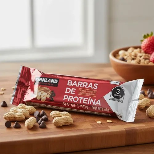 Imagen 1 de Barra de proteina