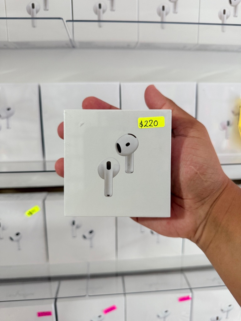 Imagen 1 de AirPods 4ta Generación
