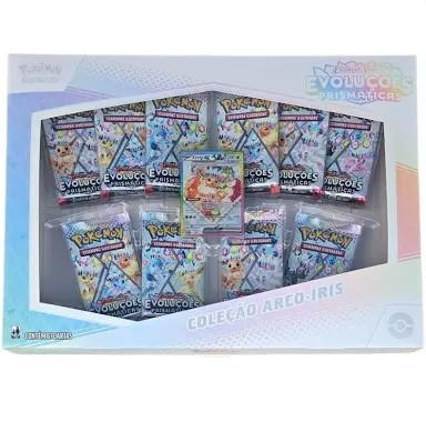 Imagem 1 de Box arco-íris