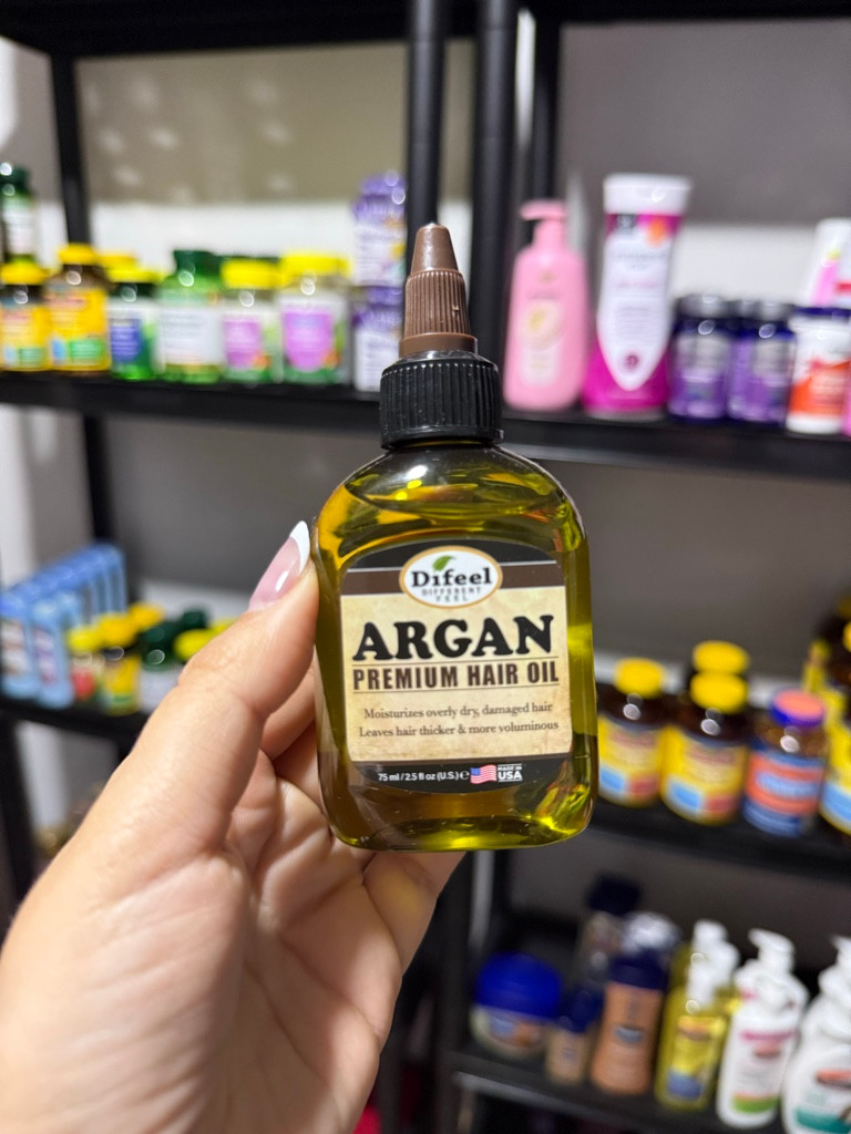 Imagen 1 de Aceite de argan