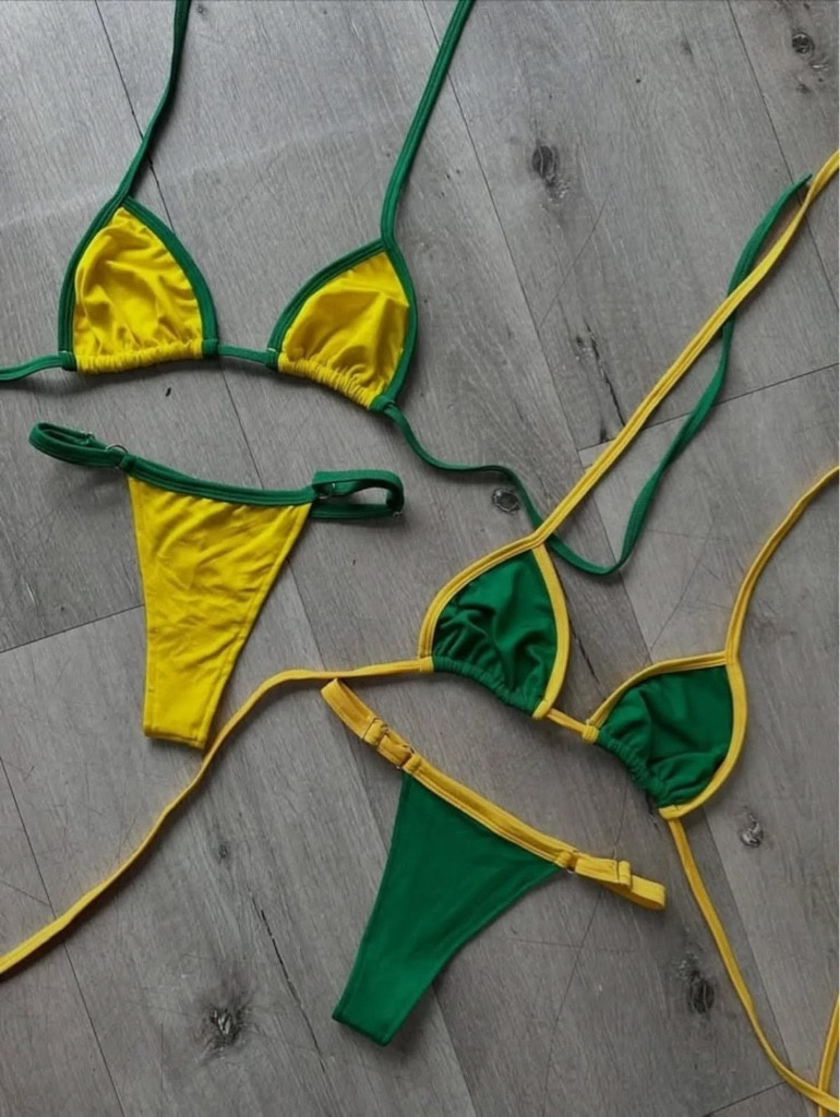Imagem 1 de Biquíni Brasil