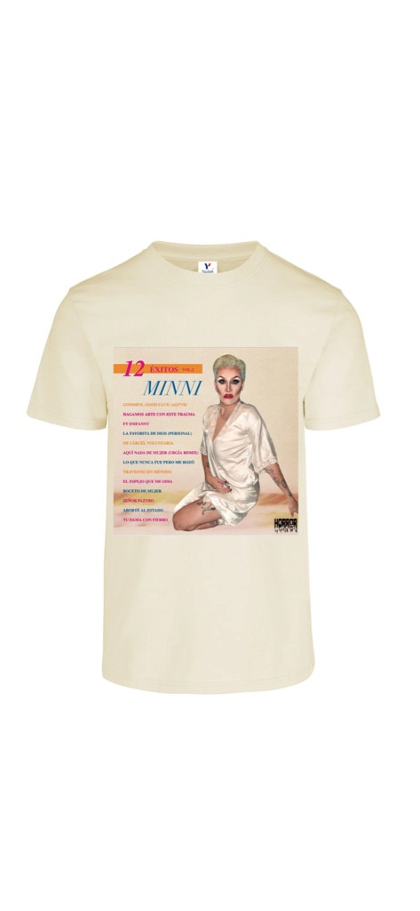 Imagen 1 de Playera 12 Éxitos