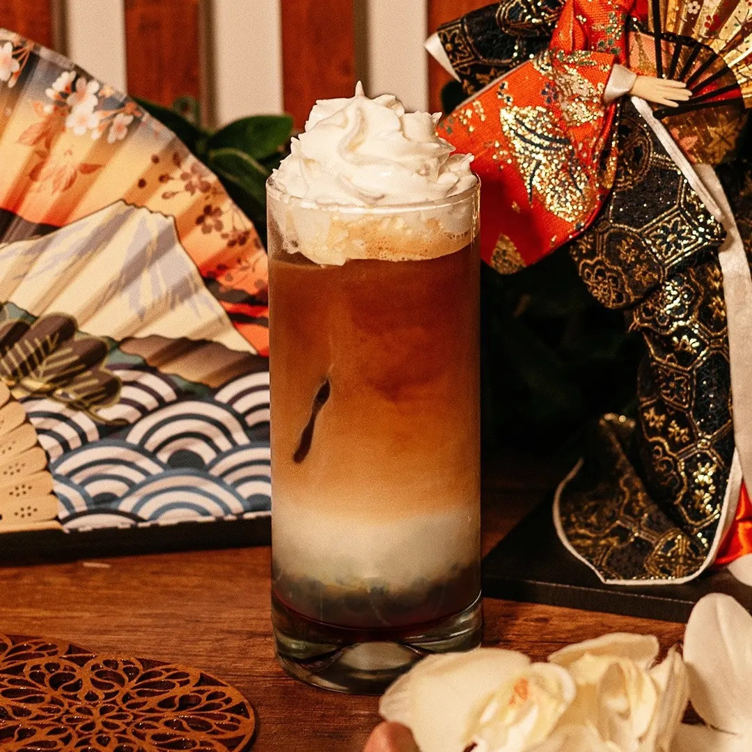 Imagen 1 de BUBBLE COFFEE LATTE