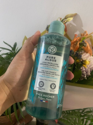 Imagen 1 de Agua micelar para piel normal a seca