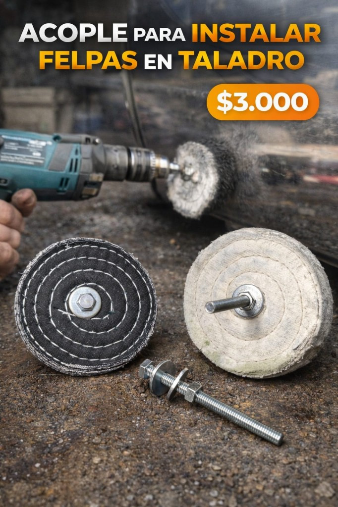 Imagen 1 de Acople para taladro