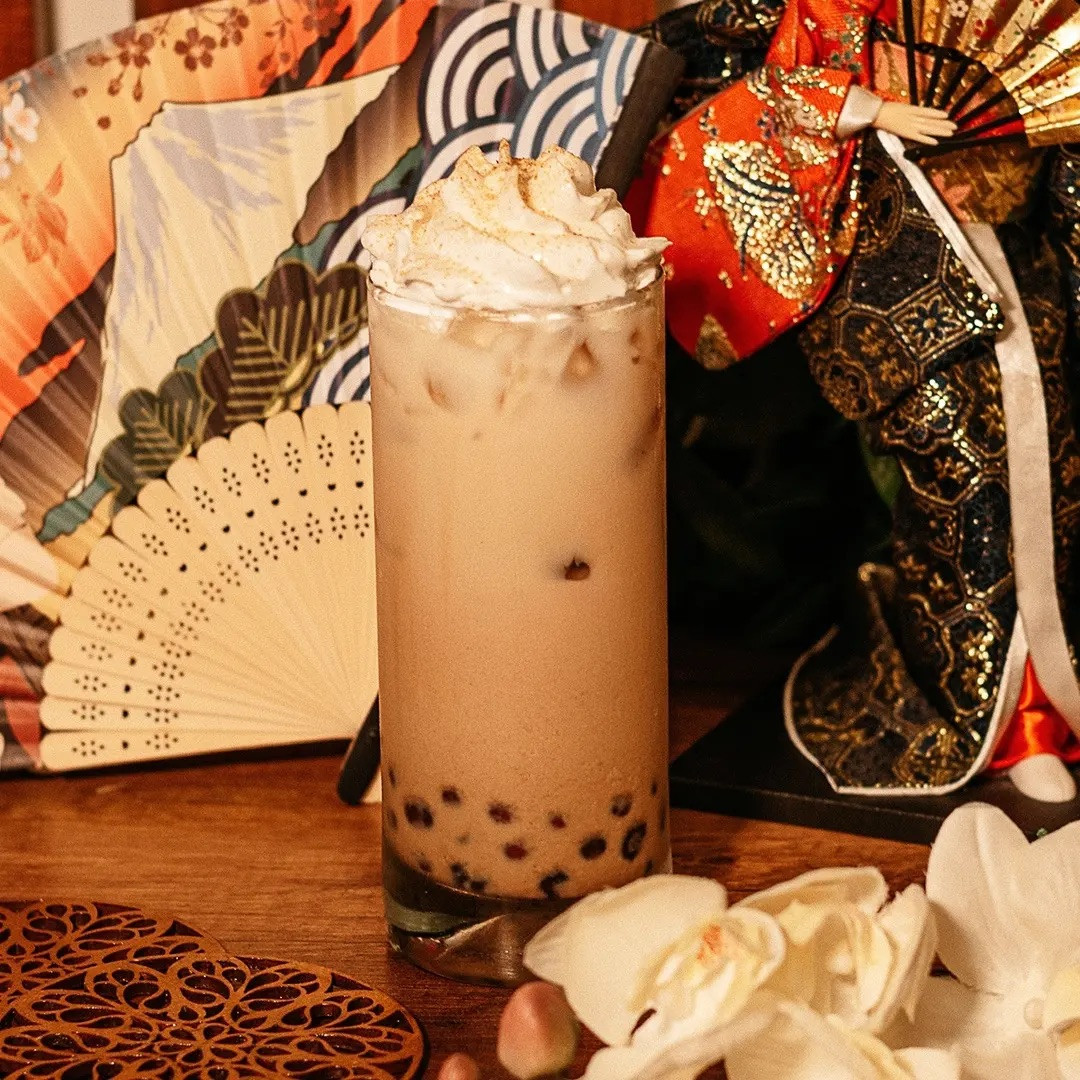 Imagen 1 de BUBBLE CHAI LATTE
