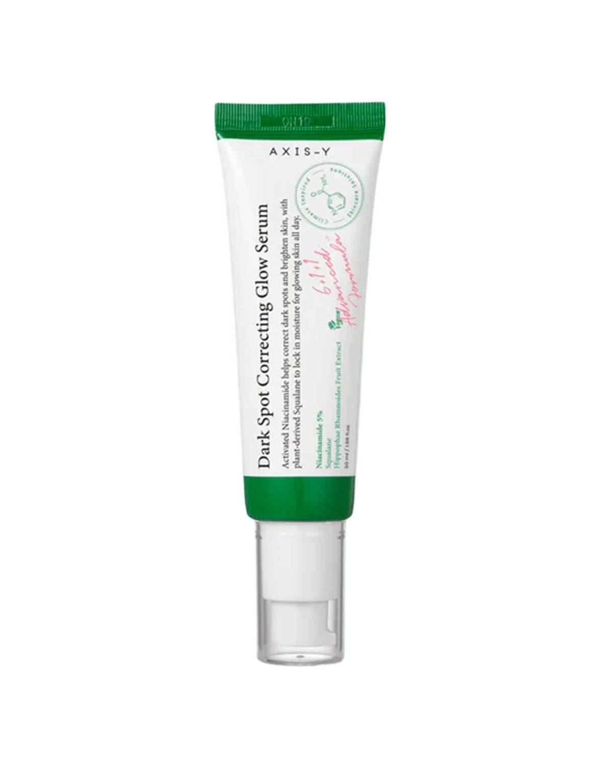 Imagen 1 de AXIS dark spot correcting glow serum