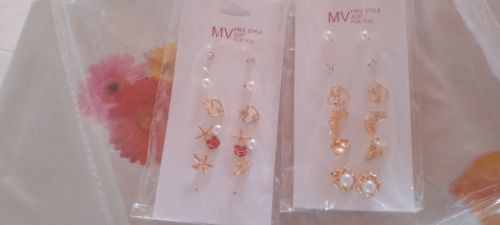 Imagen 1 de Arete de Dama