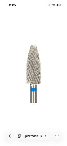 Imagen 1 de Broca Carburo Azul