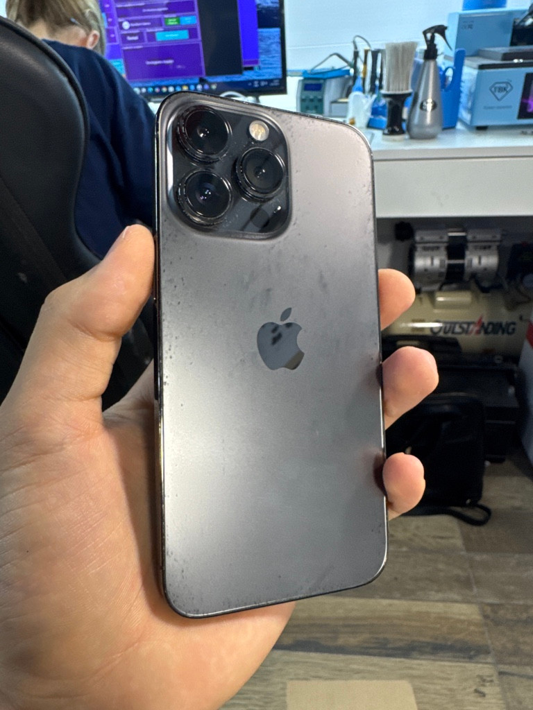 Imagen 1 de iPhone 13 Pro 256 GB 79% GRAPHITE