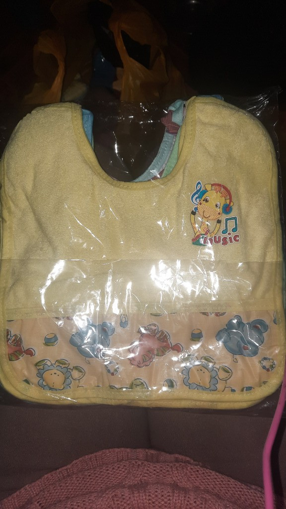 Imagen 1 de Babero grande