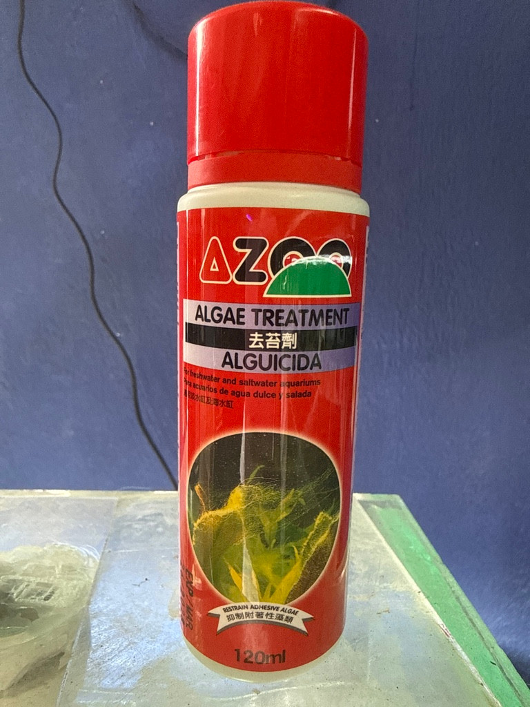 Imagen 1 de Algae tratamiento