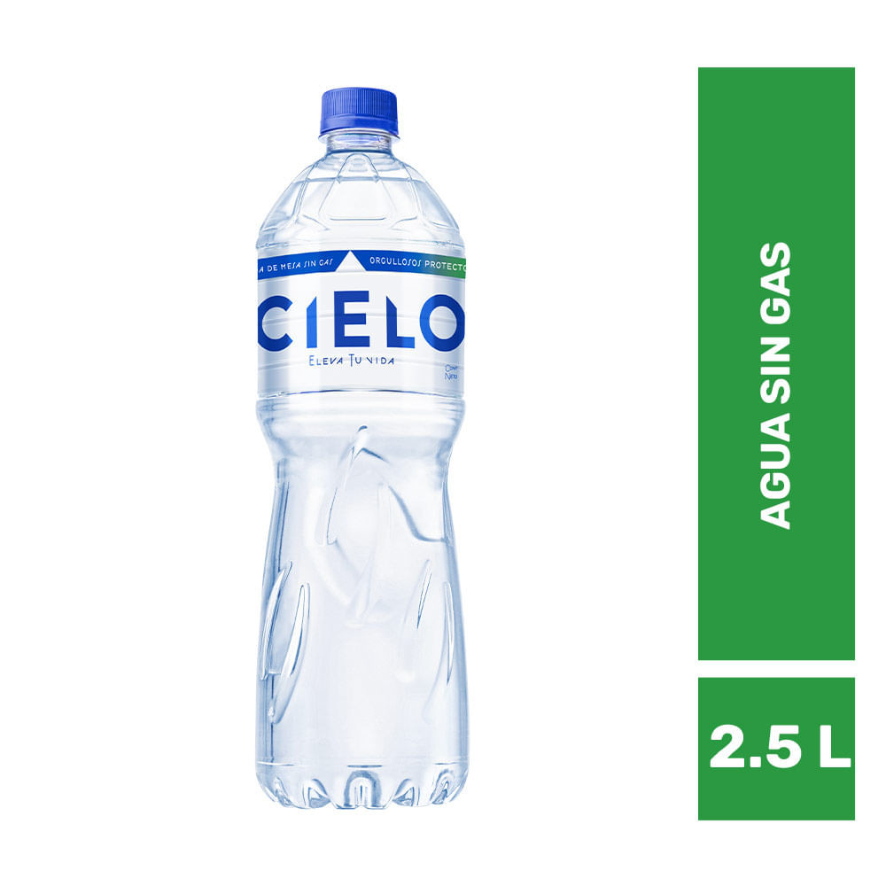 Imagen 1 de Agua cielo 2.5L