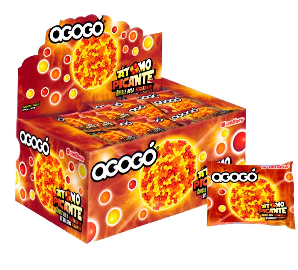 Imagen 1 de Agogo Atomo Picante Und 4g