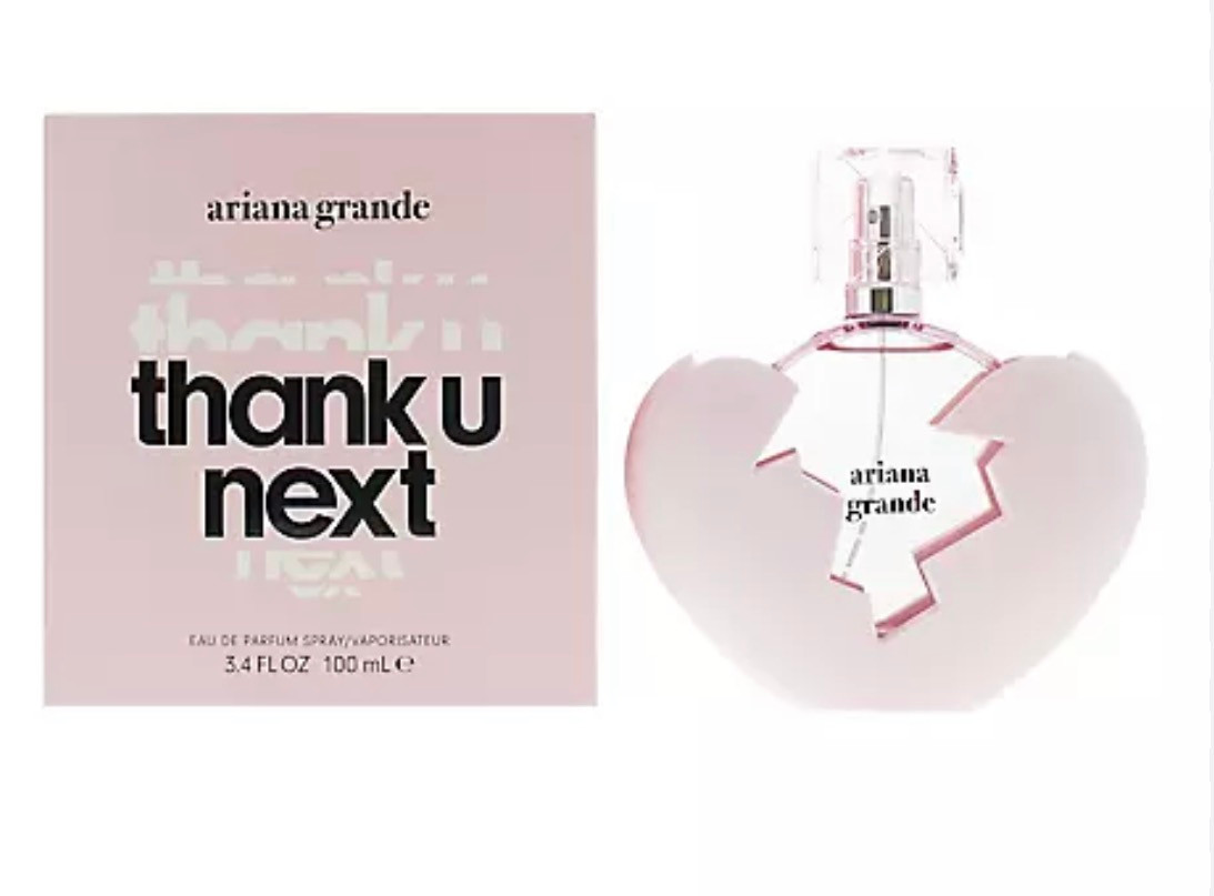 Imagen 1 de ARIANA GRANDE THANK U NEXT  3.4 OZ EAU DE PARFUM - MUJER