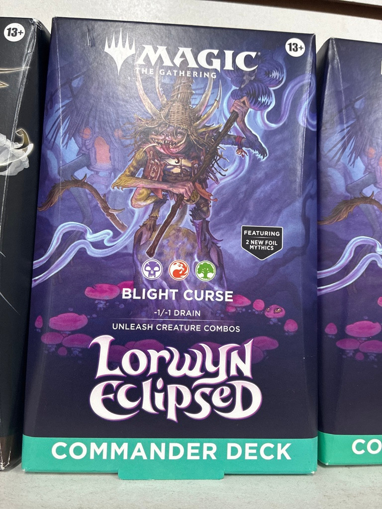 Imagen 1 de Blight curse