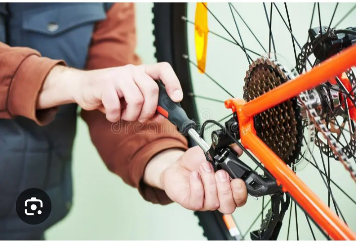 Imagen 1 de AJUSTE DE BICICLETA