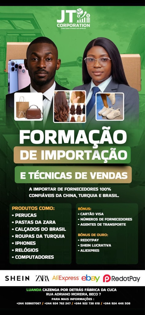 Imagem 1 de Importação Geral IDVLG