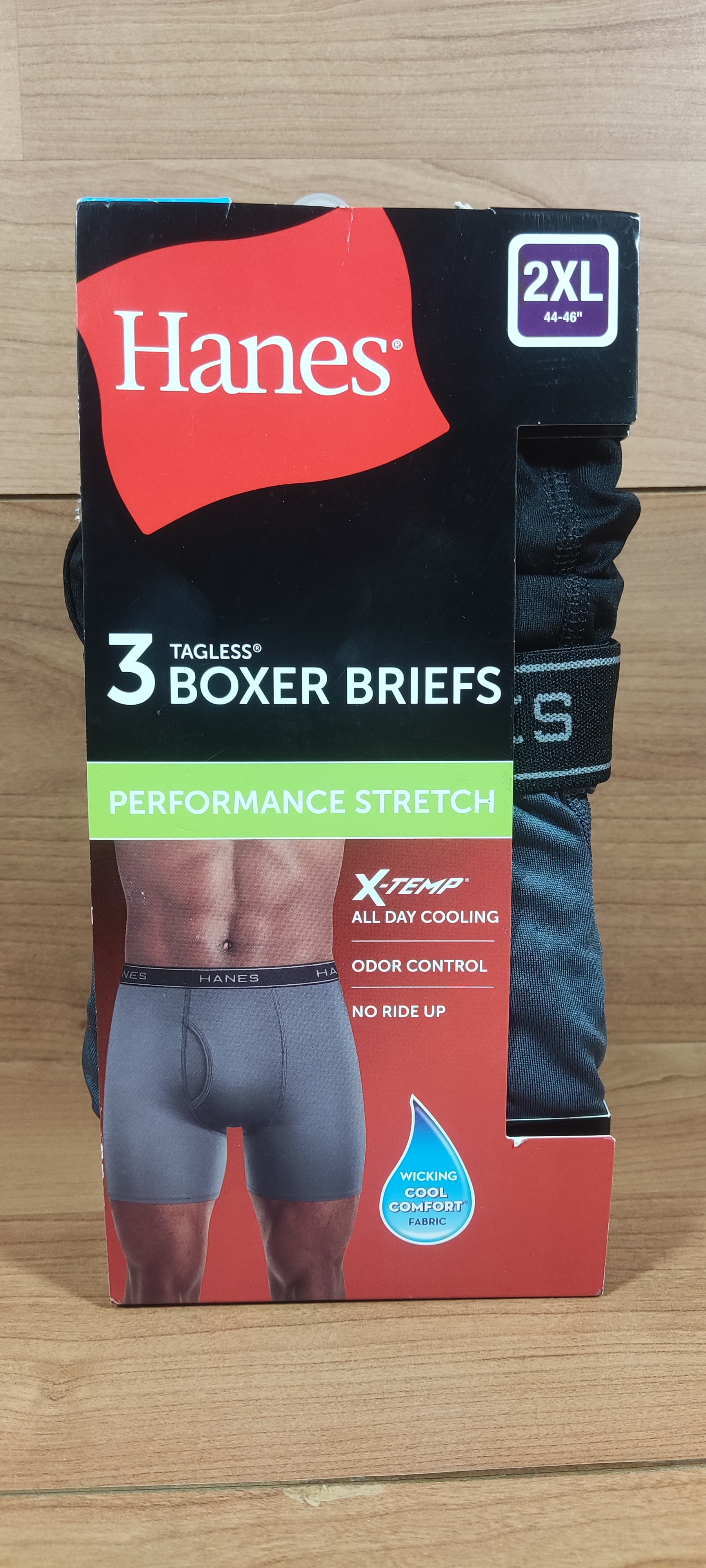 Imagen 1 de Boxer Hanes
