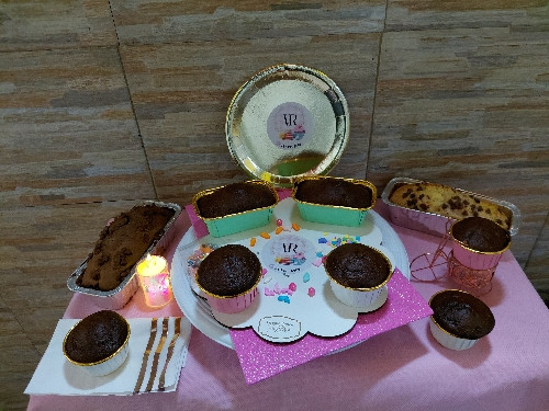Imagen 1 de Capcakes de chocolate