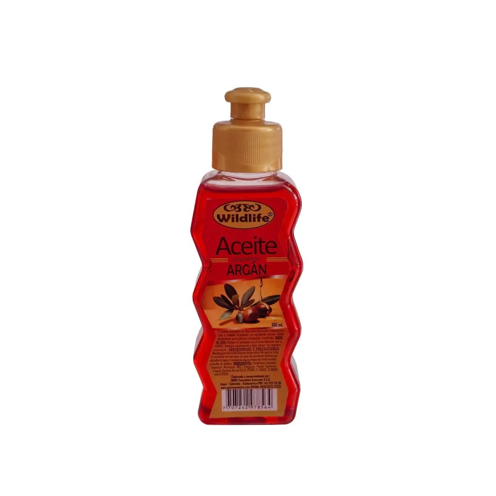Imagen 1 de ACEITE TARRO ARGAN