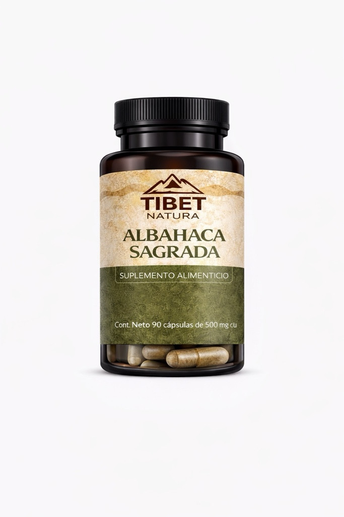 Imagen 1 de Albaca sagrada