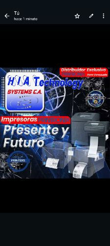 Imagen 1 de Impresoras Serie P8000