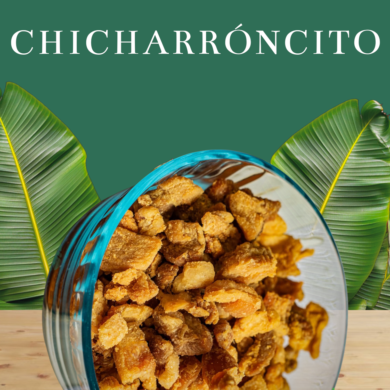 Imagen 1 de Chicharróncito Regional  x 1/4 kilo