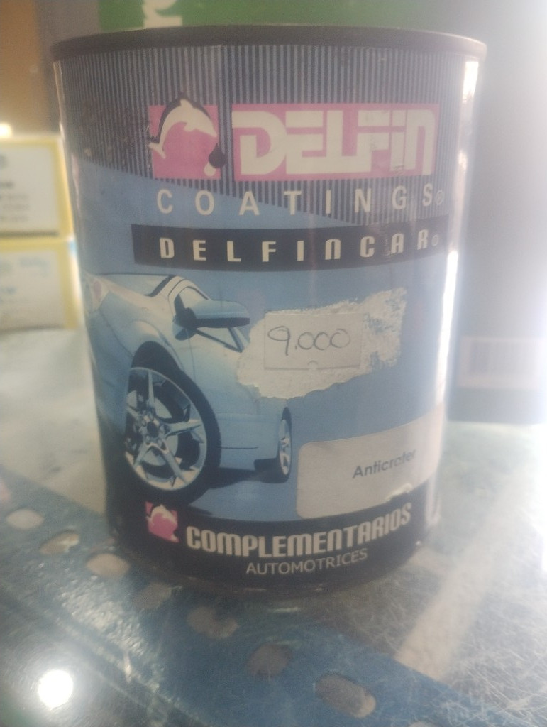 Imagen 1 de Anticrater de 900ml delfin