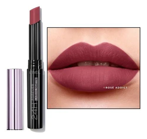 Imagen 1 de Labial Forever Mate Lbel