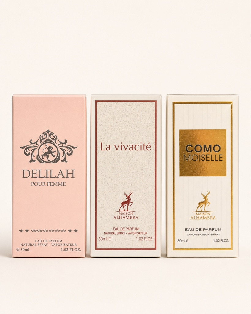 Imagen 1 de 3 Perfumes Maison Alhambra 30ml a eleccion