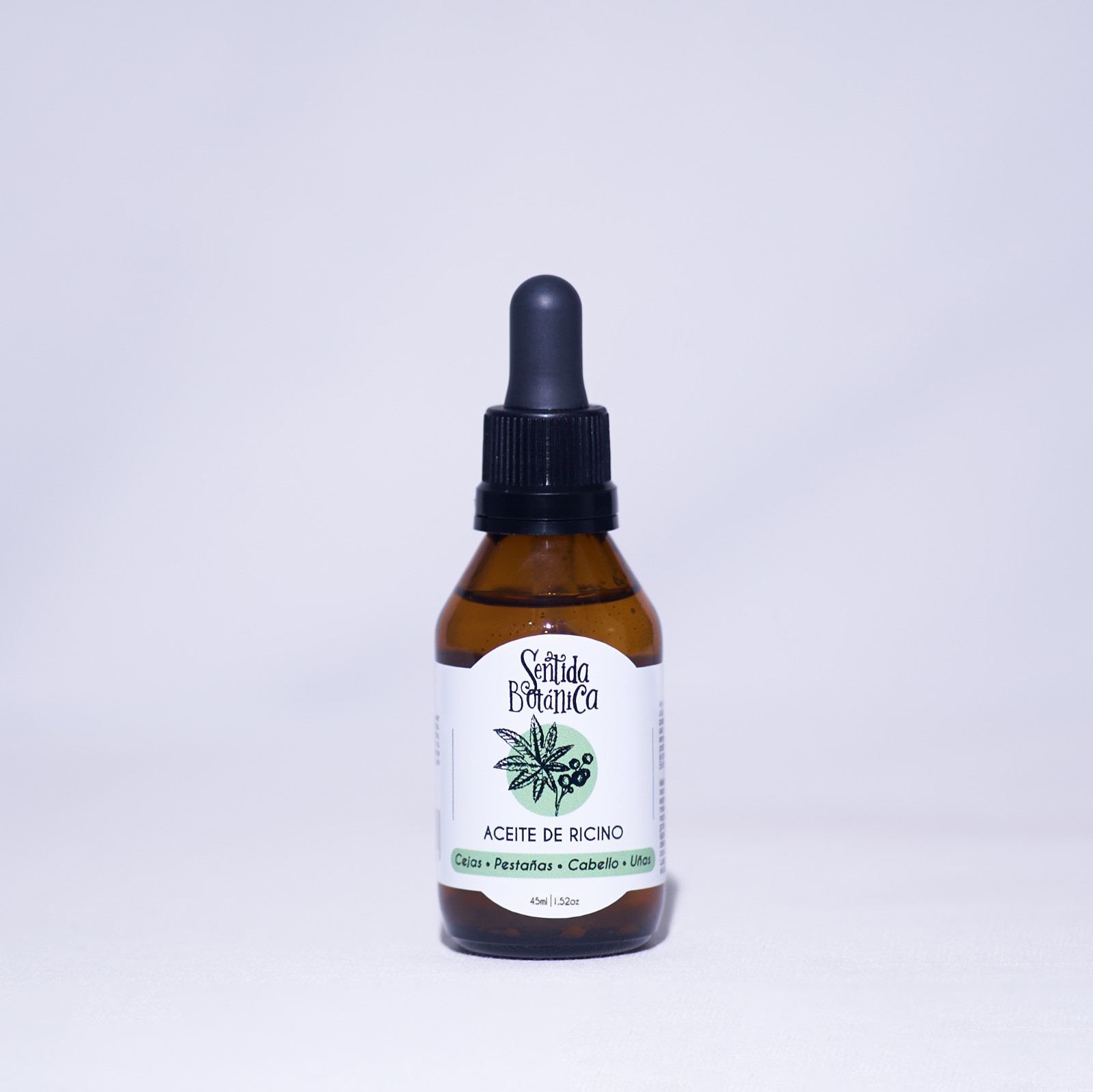 Imagen 1 de Aceite de ricino Cejas & Pestañas