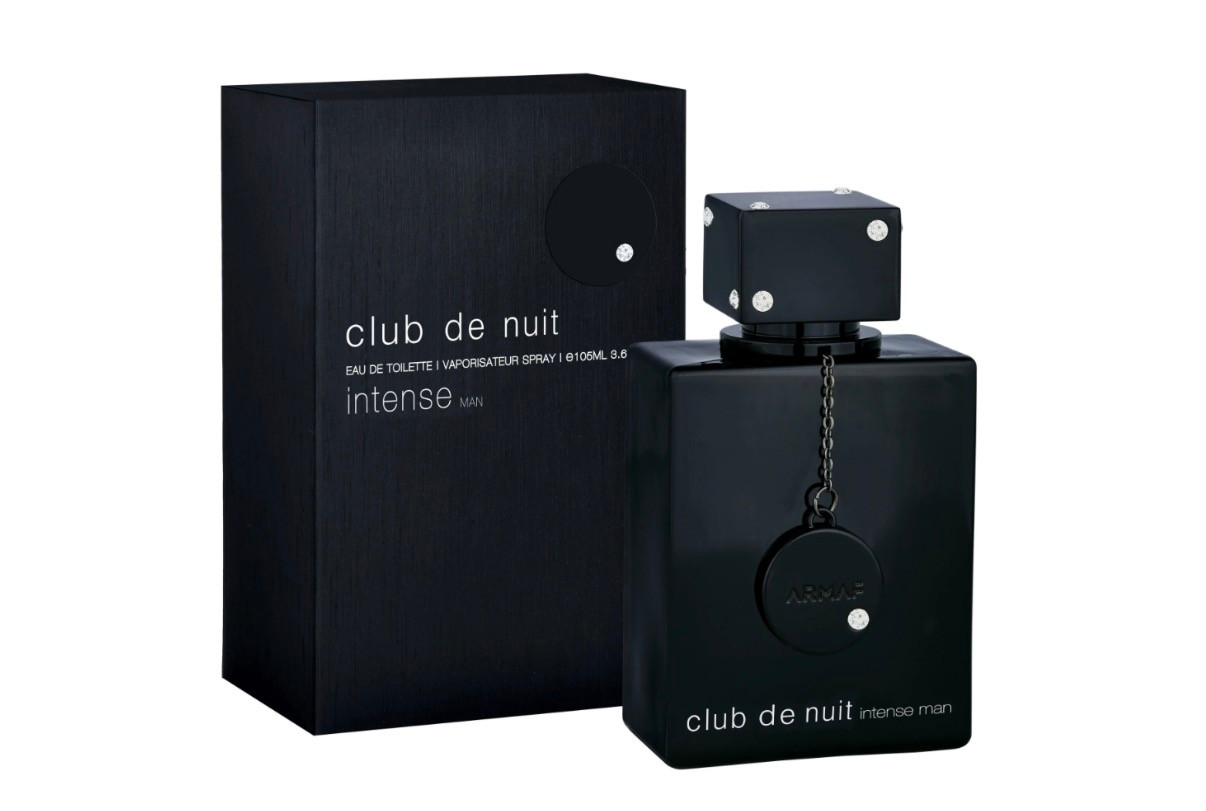 Imagen 1 de ARMAF CLUB DE NUIT INTENSE 3.6 OZ EAU DE TOILETTE - HOMBRE