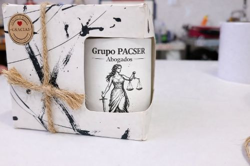 Imagen 1 de Diseño 6 La justicia (Abogada)