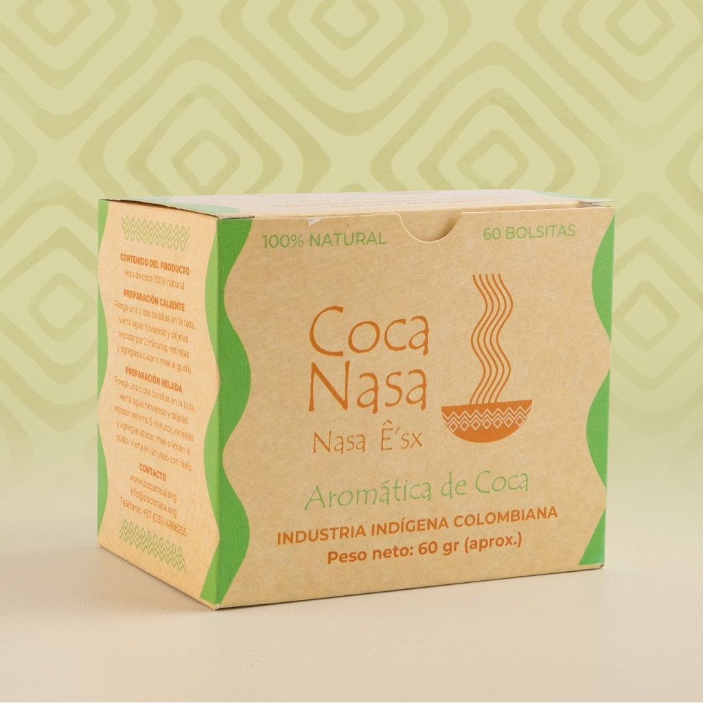 Imagen 1 de Aromática Coca x 60 sobres