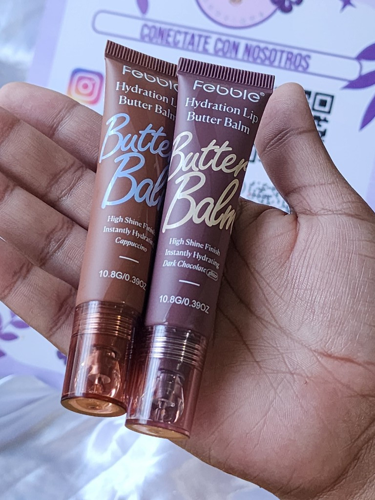 Imagen 1 de Butter Balm Febble