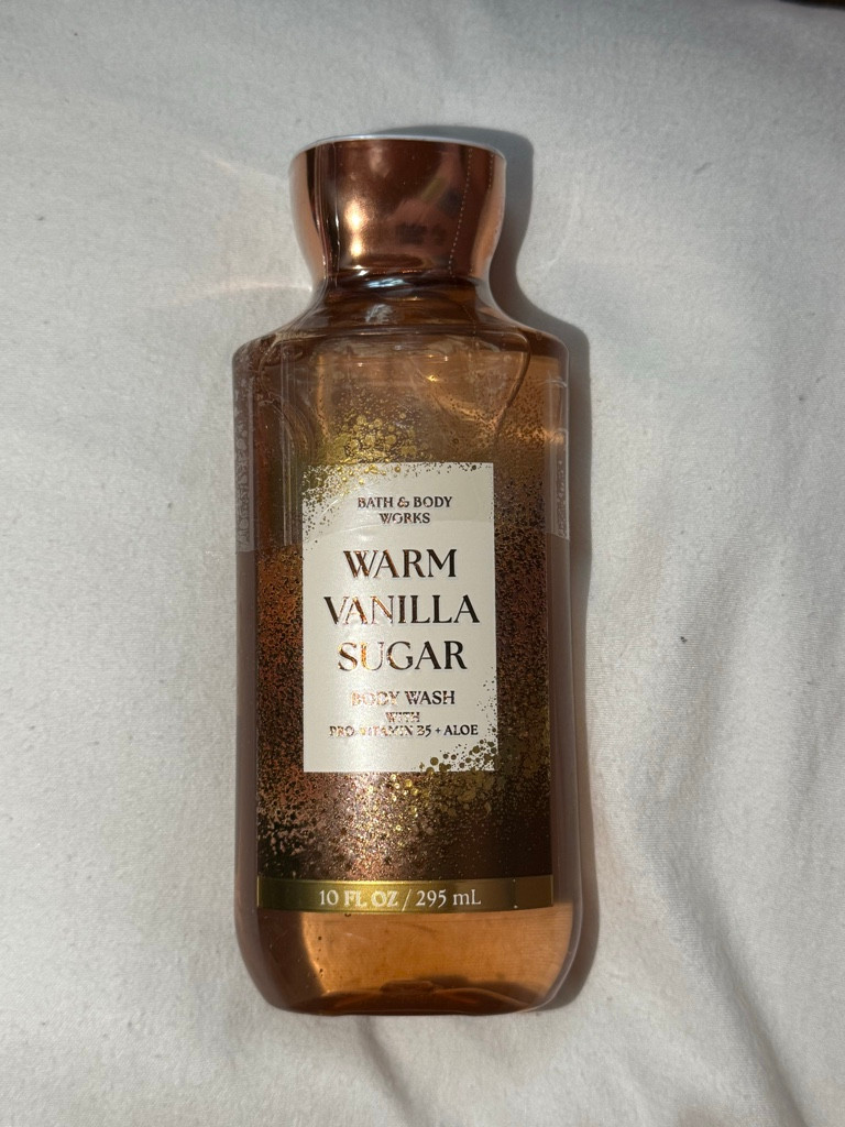 Imagen 1 de Gel de Baño- Warm Vanilla Sugar