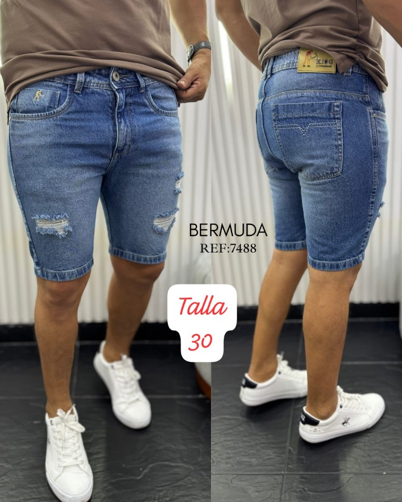 Imagen 1 de Bermudas