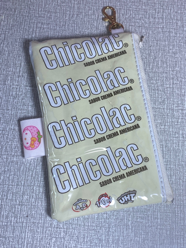 Imagen 1 de Chicolac sabor crema americana