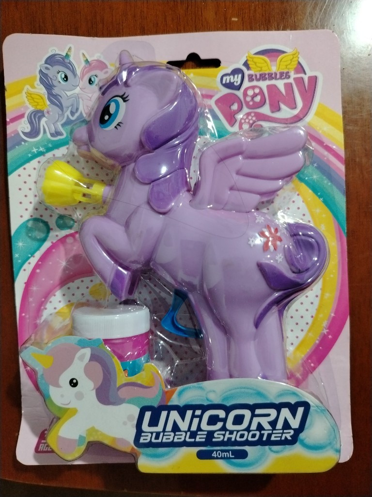 Imagen 1 de Burbuja Pony