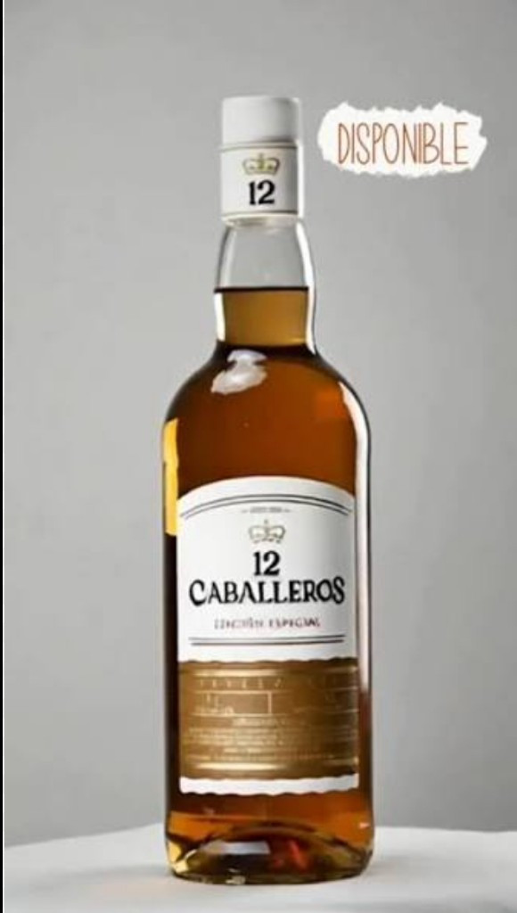 Imagen 1 de 12 Caballeros litro