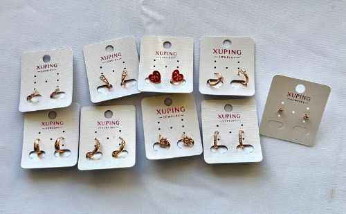 Imagen 1 de ARETES XUPING