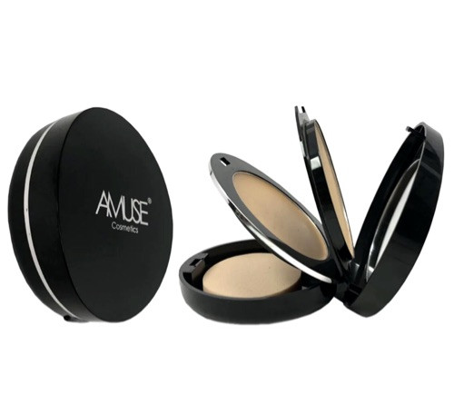 Imagen 1 de AMUSE crema y polvo compacto